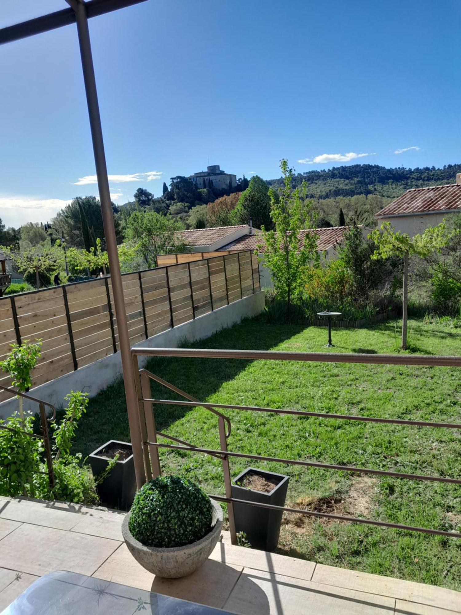 Sud Luberon Villa Ansouis Exterior photo