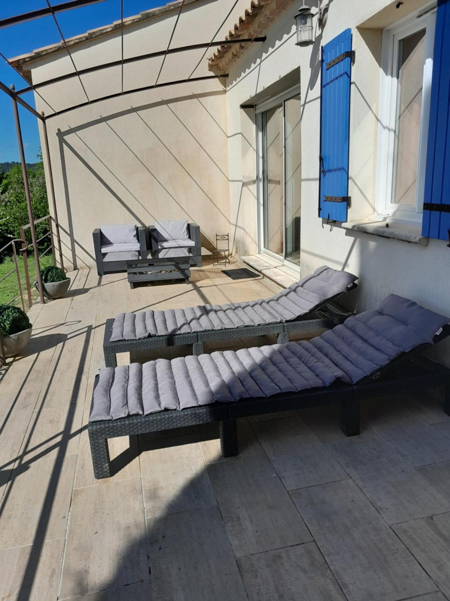 Sud Luberon Villa Ansouis Exterior photo